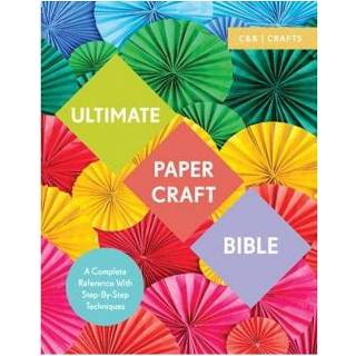 👉 Ultimate Paper Craft Bible - Marie Clayton 9781911163428