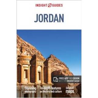 👉 Insight Guides Jordan - 9781786717351