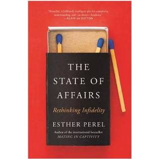 👉 State Of Affairs - Esther Perel 9781473673540