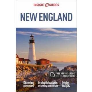 👉 Insight Guides New England - 9781786717825