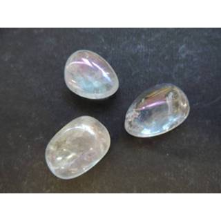 👉 Knuffelsteen kristal active Angel Aura - c.a. 2,5 cm