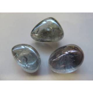 👉 Knuffelsteen kristal active Aqua Aura - c.a. 2,5 cm