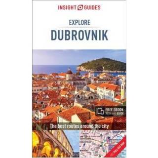 👉 Insight Guides Explore Dubrovnik - 9781786717849