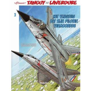 👉 Vliegtuig Tanguy En Laverdure Classic Hc02 Het Dat Piloten Vermoordde - Matthieu Durand 9789034307439