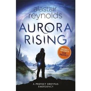 👉 Aurora Rising - Alastair Reynolds 9781473223363