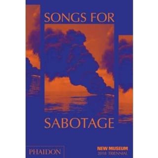 👉 Songs For Sabotage 9780714877334