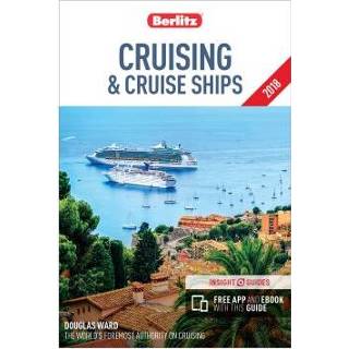 👉 Berlitz Cruising And Cruise Ships 2018 - 9781780049786