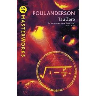 👉 Tau Zero - Poul Anderson 9780575077324