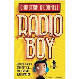 👉 Draagbare radio jongens Boy - Christian O'Connell 9780008183325