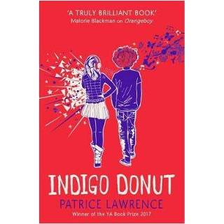 👉 Digo Indigo Donut - Patrice Lawrence 9781444927184