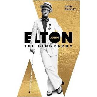 👉 Elton John - David Buckley 9780233005515
