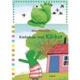👉 Kiekeboe Met Kikker - Max Velthuijs 9789025875190