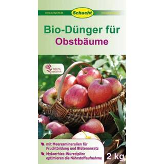 👉 Organisch meststof active Organische voor fruitbomen, 2 kg, 100% biologisch 4003433058101