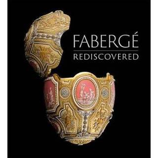 👉 Faberge Rediscovered - Wilfried Zeisler 9781911282167