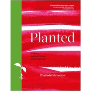👉 Planted - Chantelle Nichelson 9780857834485