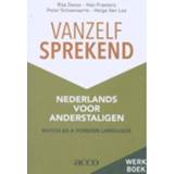 👉 Vanzelfsprekend Nederlands Voor Anderstaligen - Rita Devos 9789463446976