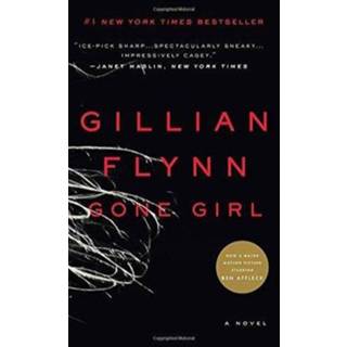 👉 Meisjes Gone Girl - Gillian Flynn 9780307588371