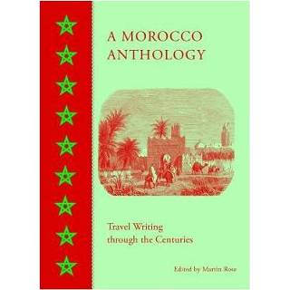 👉 Rose Morocco Anthology - Martin 9789774168468