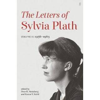 👉 Letters Of Sylvia Plath Volume Ii 1956 1963 - 9780571339204