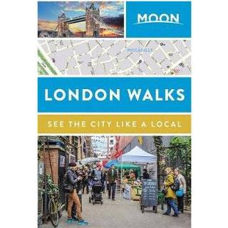 👉 Moon London Walks - Travel 9781631215988