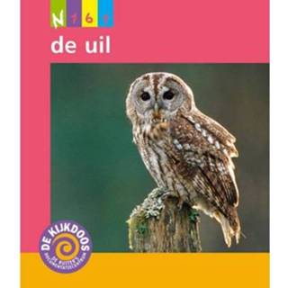 👉 De Uil Kijkdoos - Minke Van Dam 9789463413466