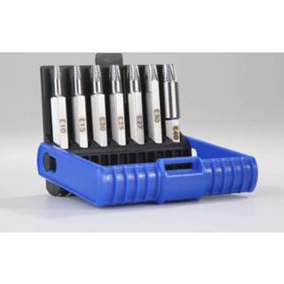 👉 Schroevenset active Binnenkant Wig (Links draaiend) 7 delig 4040746228425