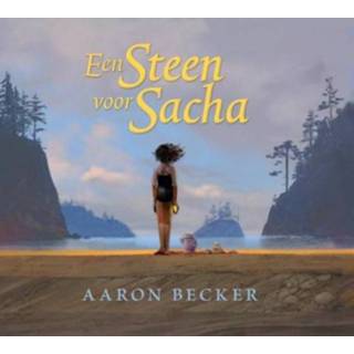 👉 Steen Een Voor Sascha - Aaron Becker 9789492600110