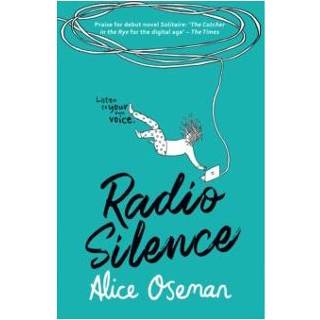 👉 Draagbare radio Silence - Alice Oseman 9780007559244