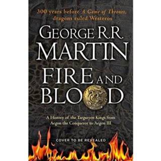 👉 Fire And Blood - George R. Martin 9780008307738