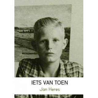 👉 Iets Van Toen - Jan Heres 9789463420594