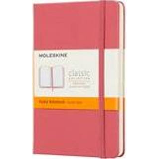 👉 Notitieboek roze Moleskine Notitieboekje Classic Pocket Daisy Gelinieerd 8058341715277