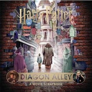 👉 Harry Potter Diagon Alley - Warner Bros 9781408885987