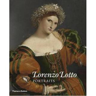 👉 Lorenzo Lotto Portraits - Enrico Maria Dal Pozollo 9780500970935