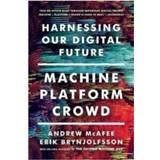 👉 Machine Platform Crowd - Andrew Mcafee 9780393356069