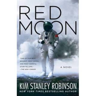 👉 Rood Red Moon - Kim Stanley Robinson 9780356508801