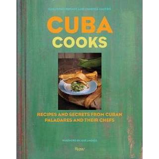 👉 Cuba Cooks - Guillermo Pernot 9780847862542