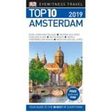 👉 Top 10 Amsterdam - Dk Eyewitness 9780241310618