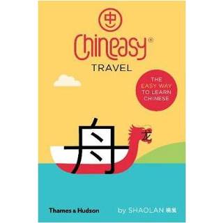 👉 Chineasy Travel - Shaolan Hsuen 9780500294260