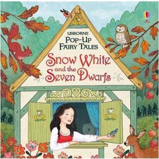 👉 Wit Pop Up Snow White And The Seven Dwarfs - Susanna Davidson 9781474940955