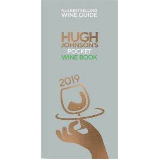 👉 Hugh Johnson S Pocket Wine Book 2019 - 9781784724825