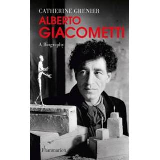 👉 Albert Giacometti - Catherine Grenier 9782080203793