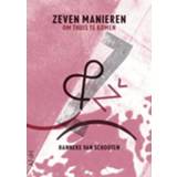 👉 Mannen Zeven Manieren Om Thuis Te Komen - Hanneke Van Schooten 9789072603807