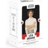 👉 Star Wars Leia Organa Rebel Leader Box - Jennifer Heddie 9781452167213