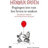 👉 Groen Pogingen Iets Van Het Leven Te Maken - Hendrik 9789029090810
