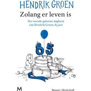 👉 Groen Zolang Er Leven Is - Hendrik 9789029093040