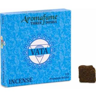 👉 Active Aromafume Wierookblokjes - Vata Dosha 8901362066692