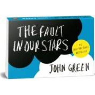 👉 Dwarsligger donkergroen Fault In Our Stars Mini - John Green 9780525555742