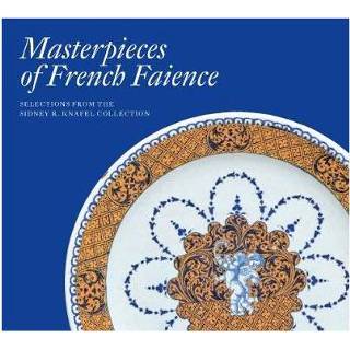 👉 Masterpieces Of French Faience - Charlotte Vignon 9781911282310