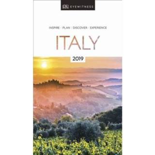 👉 Dk Eyewitness Travel Guide Italy 2019 9780241311820