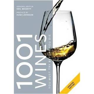 👉 1001 Wines You Must Try Before Die 9781788400855